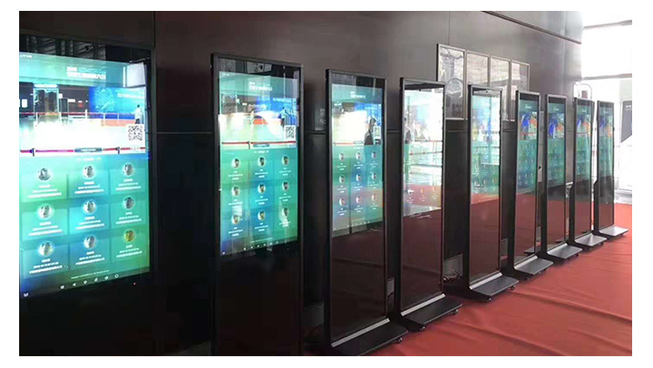 液晶廣告機