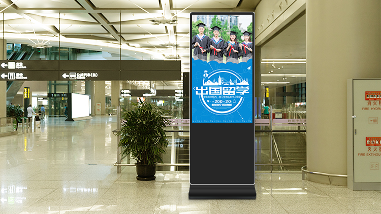 / 重構(gòu)商業(yè)視覺空間 | 這款立式廣告機(jī)，正在成為門店數(shù)字化的核心入口/ 重構(gòu)商業(yè)視覺空間 | 這款立式廣告機(jī)，正在成為門店數(shù)字化的核心入口